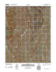 HOLE-N-WALL CANYON, AZ