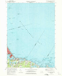 NANTASKET BEACH, MA HISTORICAL MAP GEOPD