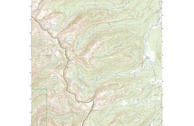 GOLDSTONE PASS, MT-ID