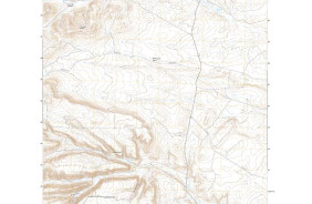 SCRIVNER BUTTE, WY-CO