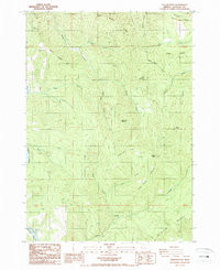 YELLOW BUTTE, OR HISTORICAL MAP GEOPDF 7