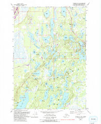TYONEK C-1 NE, AK HISTORICAL MAP GEOPDF