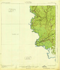 BEAUMONT, TX HISTORICAL MAP GEOPDF 15X15
