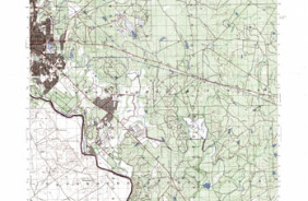 EAGLE PASS, TX, USA; MEXICO