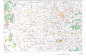 SOUTHERN PLAINS STATES, US