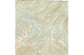 BEARPAW MOUNTAIN, WA