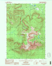 MOUNT KATAHDIN, ME HISTORICAL MAP GEOPDF
