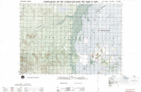 RIO TUSKRUHUAS (AND) RIO SIGRE, HONDURAS