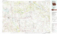 CENTERVILLE, IA-MO HISTORICAL MAP GEOPDF