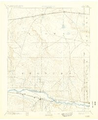 GRANADA, CO-KS HISTORICAL MAP GEOPDF 30X