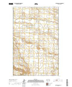 LAKE THIBADEAU SW, MT