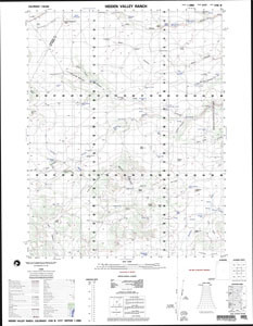 HIDDEN VALLEY RANCH, CO