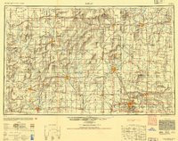 JOPLIN, MO-KS HISTORICAL MAP GEOPDF 1X2
