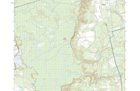 POINSETT STATE PARK, SC