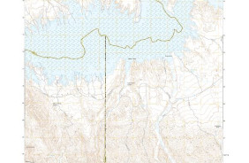 SAN CARLOS RESERVOIR, AZ