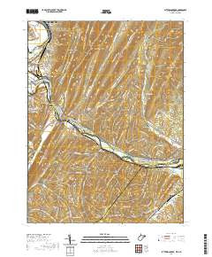 PATTERSON CREEK, WV-MD