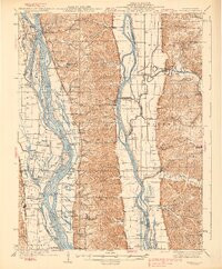 HARDIN, IL-MO HISTORICAL MAP GEOPDF 15X1