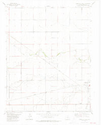 SPRINGFIELD WEST, CO HISTORICAL MAP GEOP