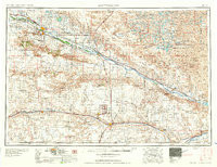 SCOTTSBLUFF, NE-CO HISTORICAL MAP GEOPDF