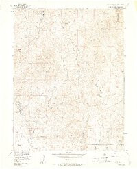DAKAN MOUNTAIN, CO HISTORICAL MAP GEOPDF