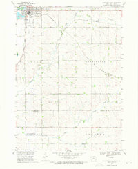 HAWARDEN SOUTH, IA-SD HISTORICAL MAP GEO