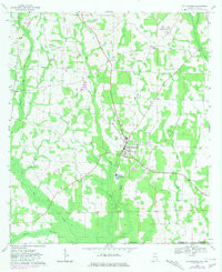COTTONWOOD, AL-FL HISTORICAL MAP GEOPDF