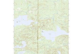 MILLINOCKET LAKE EAST, ME