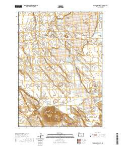 IRON MOUNTAIN FLAT, OR