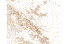 EAGLETAIL MOUNTAINS EAST, AZ