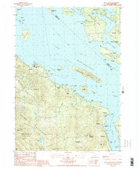 WEST ALTON, NH HISTORICAL MAP GEOPDF 7.5