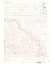 IGNACIO, CO-NM HISTORICAL MAP GEOPDF 7.5