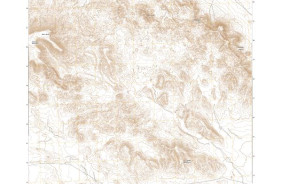 NEW WATER MOUNTAINS, AZ