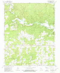 FLATWOODS, MO HISTORICAL MAP GEOPDF 7.5X