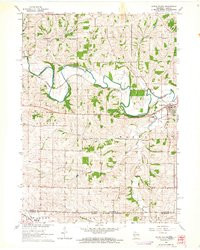SOUTH WAYNE, WI-IL HISTORICAL MAP GEOPDF