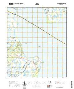 SAINT HELENA SOUND, SC