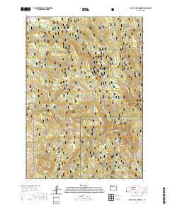 JUMP-OFF JOE MOUNTAIN, OR