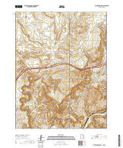 BITTER CREEK WELL, UT-CO