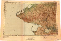 TELLER, AK HISTORICAL MAP GEOPDF 1X4 GRI