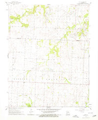 OHIO, MO HISTORICAL MAP GEOPDF 7.5X7.5 G