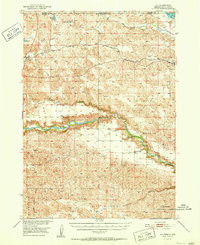 ELI, NE-SD HISTORICAL MAP GEOPDF 15X15 G