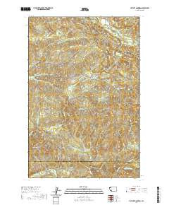 HATCHET MOUNTAIN, WA