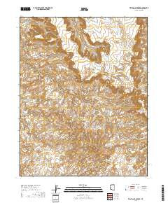 WEST CANYON CREEK, AZ