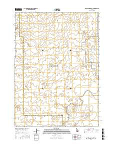 RATTLESNAKE BUTTE, ID