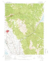 OREM, UT HISTORICAL MAP GEOPDF 15X15 GRI