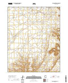 BLUE MOON RESERVOIR, AZ