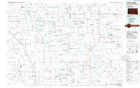 CLEAR LAKE, SD-MN HISTORICAL MAP GEOPDF