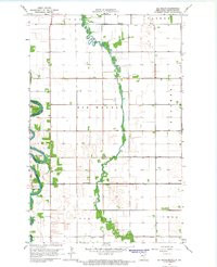 BIG WOODS, MN-ND HISTORICAL MAP GEOPDF 7