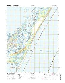 CHINCOTEAGUE EAST, VA