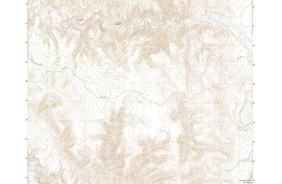 WILLOW MOUNTAIN SE, AZ