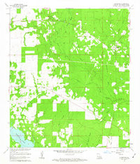 SUGARTOWN, LA HISTORICAL MAP GEOPDF 7.5X